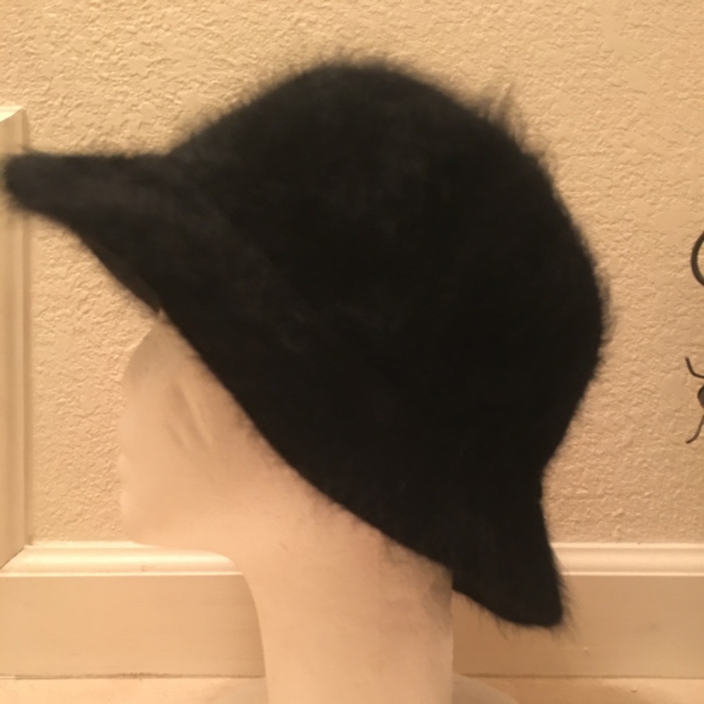 Women’s Black Scalia Basso hat